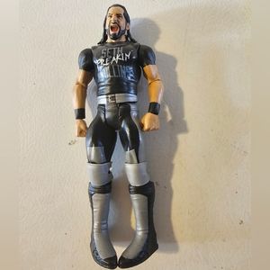 2017 Mattel WWE Seth Freakin' Rollins 7" Wrestling Action Figure